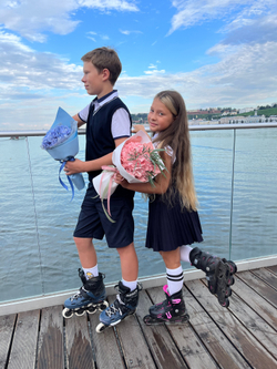 Букет «Воздушное облако»