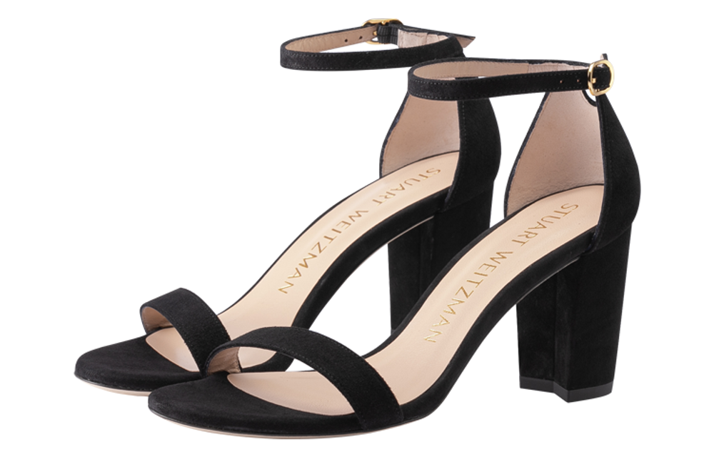 stuart weitzman Nearly Nude 80 Sandals