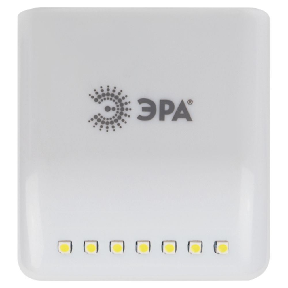 Светодиодный фонарь подсветка ЭРА Пушлайт SB-404 в шкаф самоклеящаяся поверхность