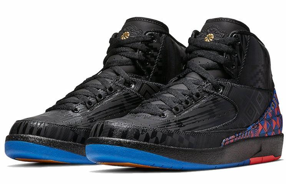 Кроссовки Jordan Air Jordan 2 Bhm 2019