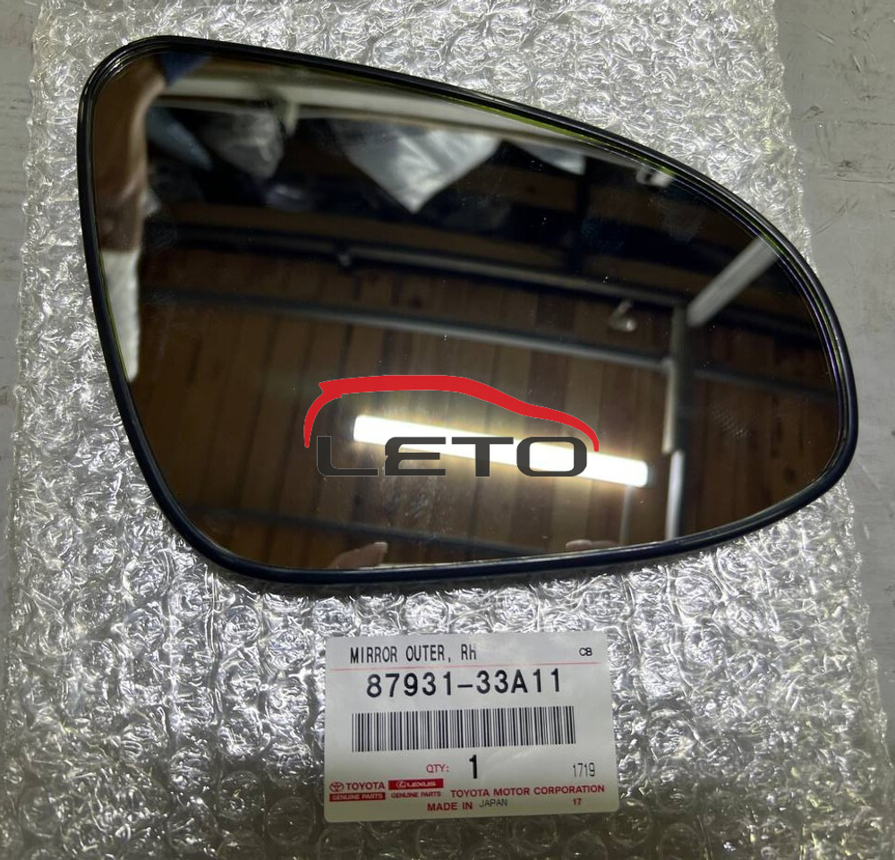 Зеркало правое (стекло) 87931-33A11 8793133A11