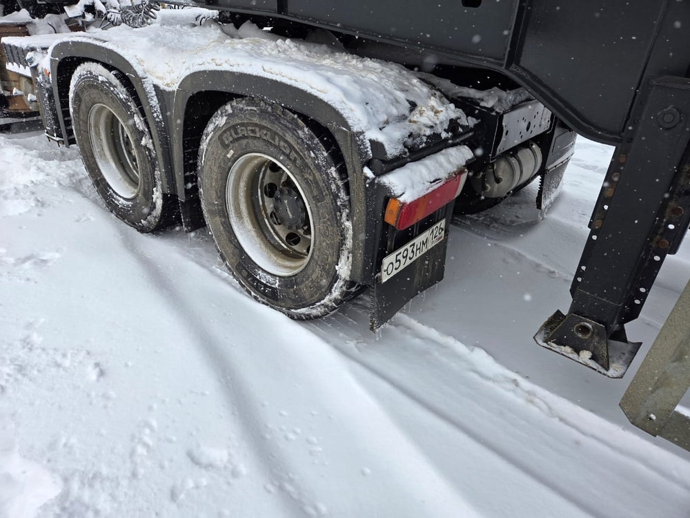 HONGYAN CQ* 6x4 Седельный тягач CQ4256HTVG334 (Дизельный, 8,7 л, 388 л.с., МТ)