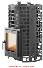 Печь для бани Эверест "Steam Master" 38 (320М) б/в