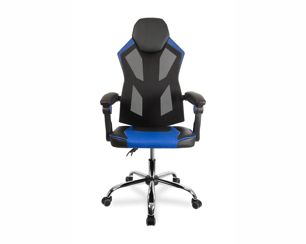 Кресло College CLG-802 LXH Blue