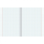 Тетрадь 48л., А5, клетка, Канц-Эксмо "Акварельное путешествие", скрепка, хромэрзац, второй блок, 5 дизайнов