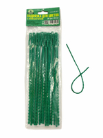 ПОДВЯЗКА ДЛЯ ЦВЕТОВ С ФИКСАТОРОМ GREEN BELT