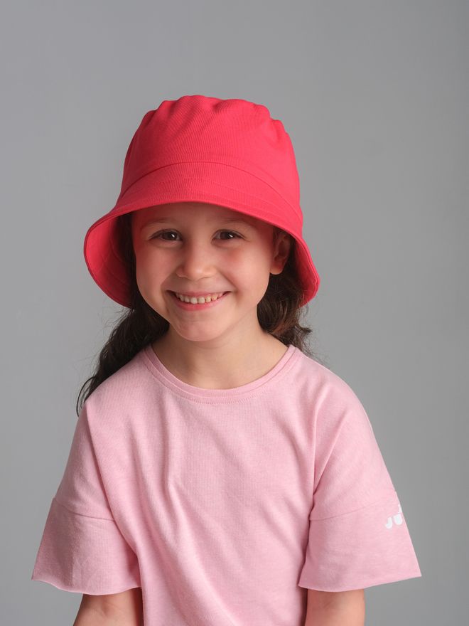 Панамка трикотажная (Фуксия) КЕНГА