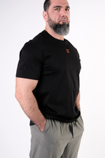 Футболка Rage black арт.: HY27078