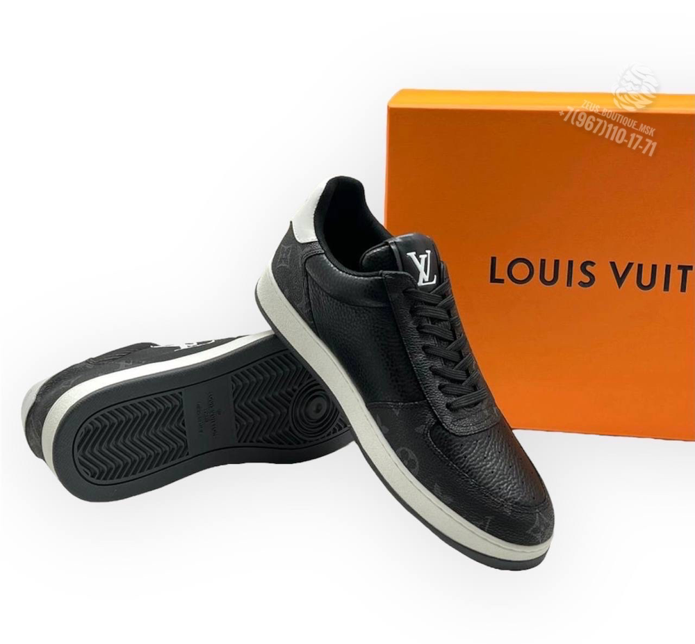 Кеды Louis Vuitton Rivoli