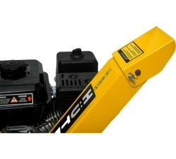 Бензиновый садовый измельчитель Huter GSH-7800