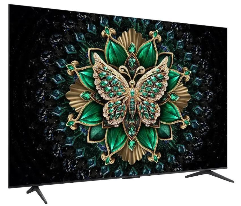 Телевизор  TCL 75C6K