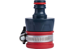 Адаптер для крана безрезьбовой 18 мм HF 021 Garden Elitech 206049