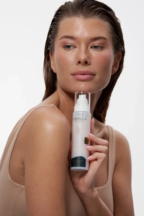 FORMULA DR. LYUTER ACIDO ANTI-ACNE MUSS Очищающий мусс