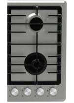 Поверхность варочная газ. Midea MG645TX (нерж)