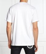 футболка Versace Jeans Couture - белый(73GAHT05CJ00T)