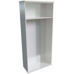 Каркас шкафа - гардероба, вешало выдвижное 11501 белый