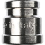 Муфта STOUT переходная никелированная 1/2"x3/8" ВР/ВР