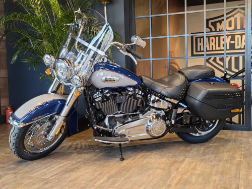 Harley-Davidson Heritage, 2024