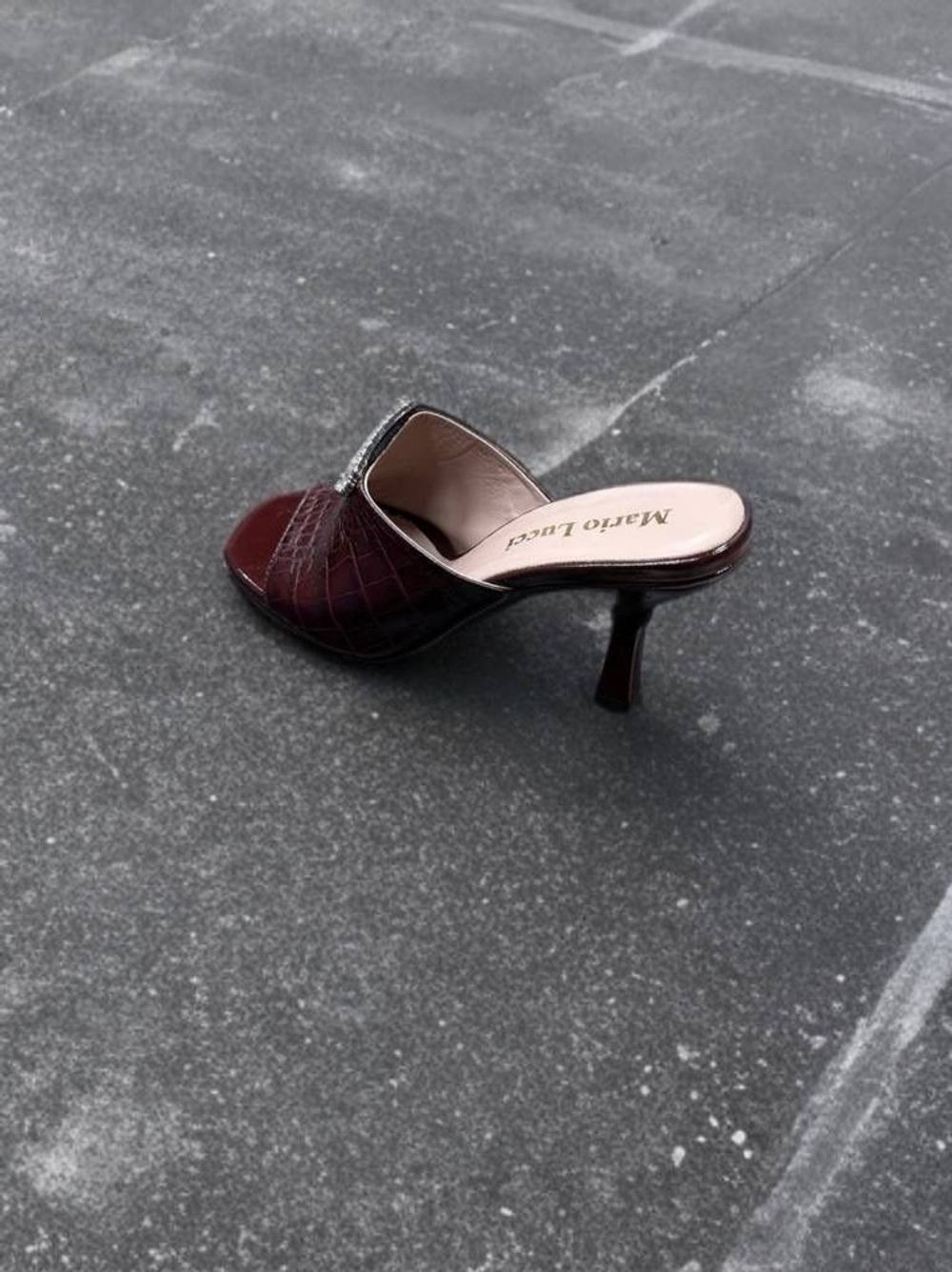 Летние женские туфли