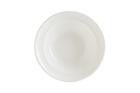 Салатник d=160 мм. 160 мл. h=42 мм. Белый Редикс, форма Гурмэ Bonna