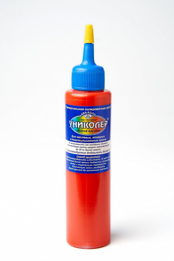 Паста колеровочная универсальная Аква-Колор Униколер 100 мл