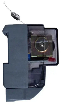 Счетчик электроэнергии однофазный однотарифный INCOTEX Меркурий 201.7 5(60) А без привязки к региону