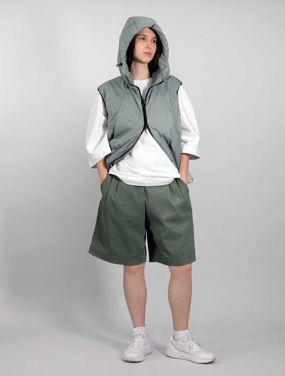 Жилет утепленный HWP1