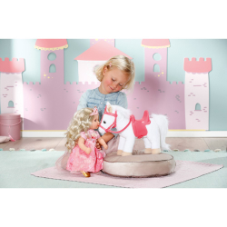 Baby Annabell - Интерактивная пони Для куклы 36 см 705933