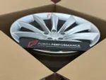 КОВАНЫЕ ДИСКИ ДЛЯ TESLA MODEL S 2017 ТЕСЛА