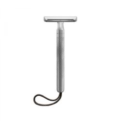 Т-образная бритва Muehle Companion черный акцент (R COM 01)