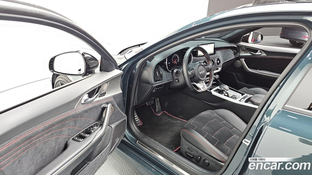 Kia Stinger Meister 2.5 MASTER 아크로 Editions (04.2022)
