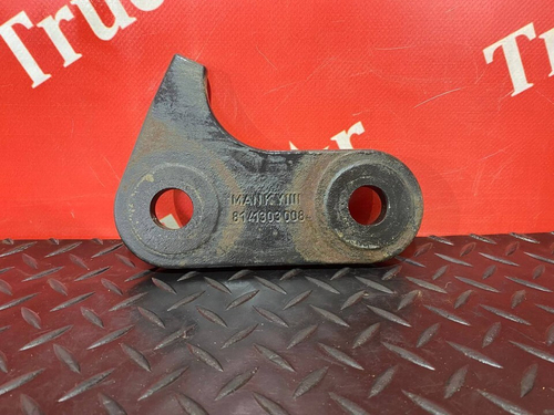 Серьга передней рессоры