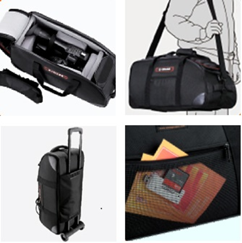 E-IMAGE EB0917 Harmony C10 Сумка для видеокамеры