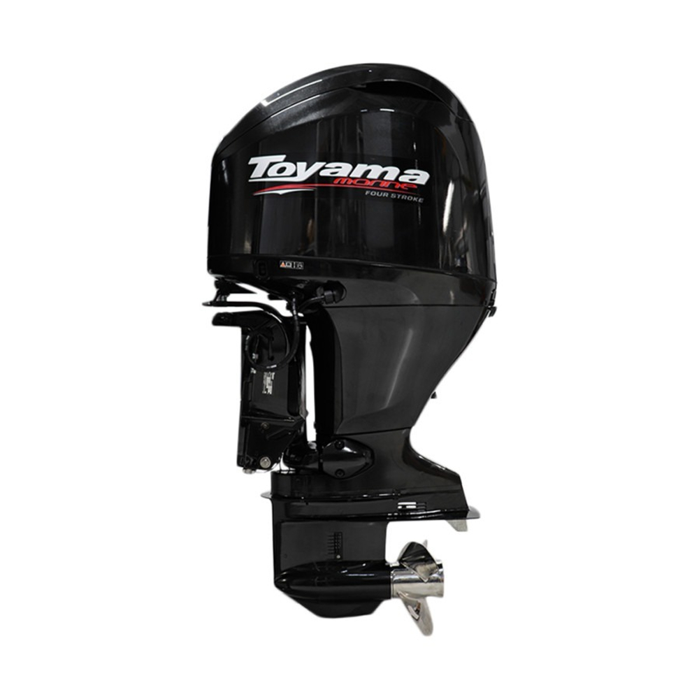 Лодочный мотор Toyama F 100 FEL-T-EFI (завод PARSUN) (4-х тактный)