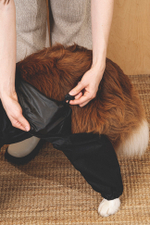 Комбинезон "Пони-комбинезони" черный