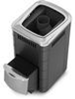 Печь для бани TMF Саяны II Inox Витра ЗК