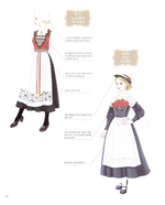 World Girl. Coloring Book