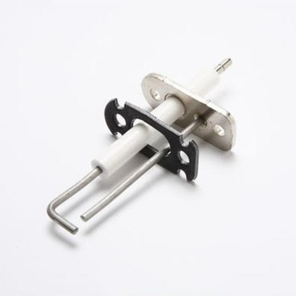 Электрод розжига / ионизации Viessmann (7828718) для Vitodens 100 WB1B, WB1C ( 19, 26,35 квт)