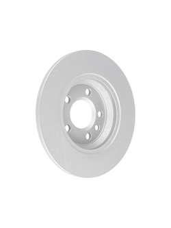 Диск тормозной задний с покрытием FORD GALAXY I/VW SHARAN 98->2010 /D=294MM GANZ GIJ10376