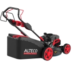 Газонокосилка бензиновая ALTECO GLM 45-46 MSQ: 4.5 л.с., нож 46 см, 84120
