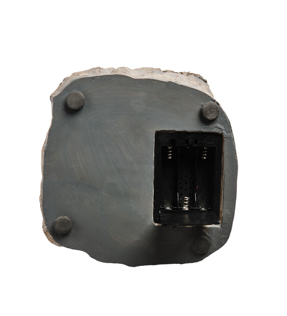 XM-720 Музыкальная новогодняя миниатюра с подсветкой