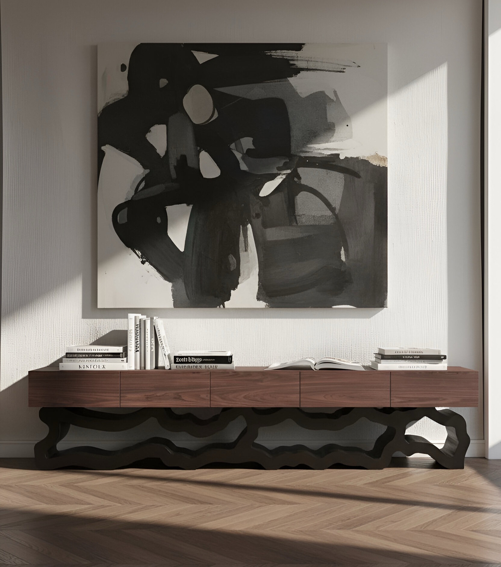 Тумба "Гигантский Эклер" 260 см