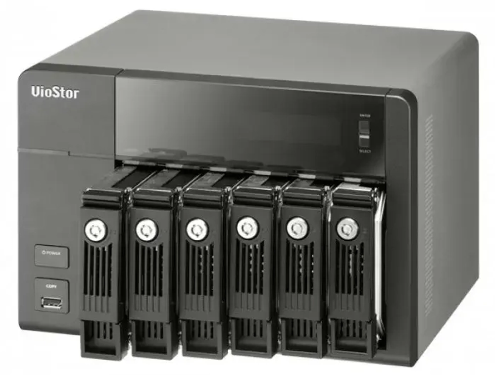 Система QNAP  VS-6112 Pro+