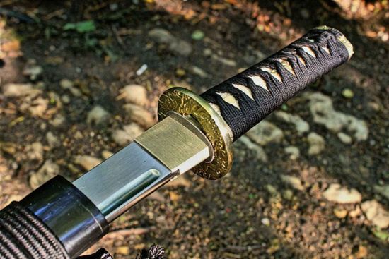 Нож Cold Steel 88T Emperor Series (O Tanto)