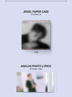 Альбом JANG MIN HO - Essay ep.3 3rd Mini Album NON-STOP 3 Version SET