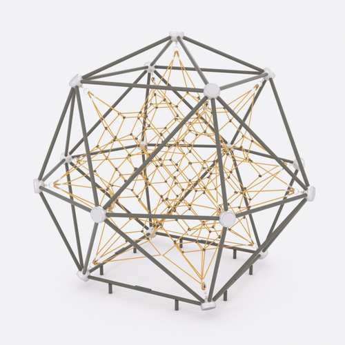 Лазательная конструкция (АТ1701)