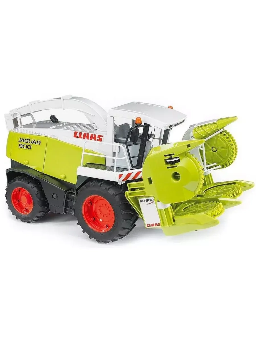 Комбайн Claas Jaguar 900 Bruder 02131