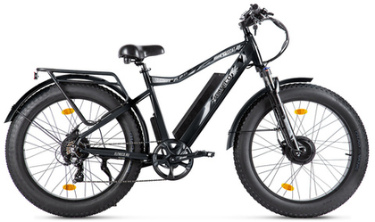 Электровелосипед Volteco Bigcat Dual Next (2024)