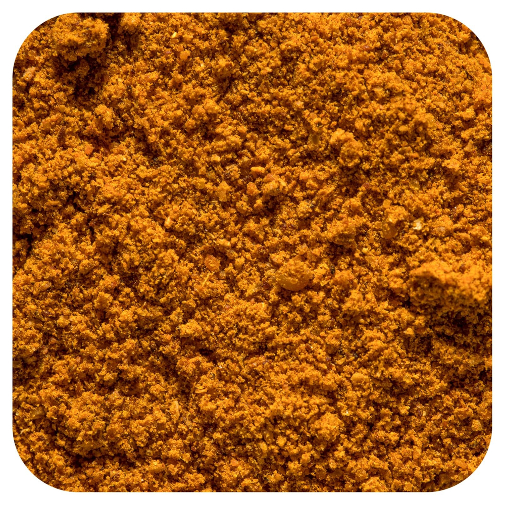 California Gold Nutrition, Foods, органический порошок карри, 161 г (5,68 унции)
