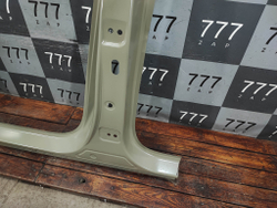 Боковина левая Haval Dargo 22-нв Новая Оригинал 5401700XKN46A